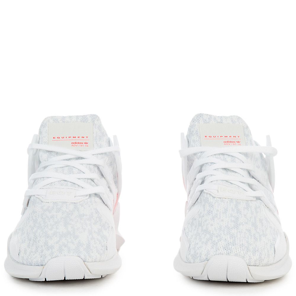 Men's EQT Support ADV Sneaker CRYWHT/FTWWHT/TURBO 7 Men's EQT Support ADV Sneaker CRYWHT/FTWWHT/TURBO