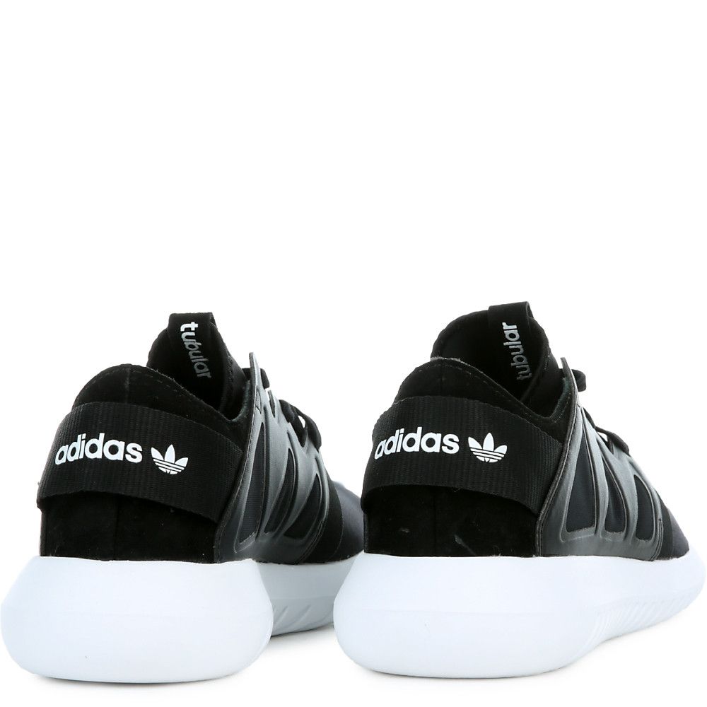 Women's Tubular Viral Sneaker Blk/Wht 4 Women's Tubular Viral Sneaker Blk/Wht