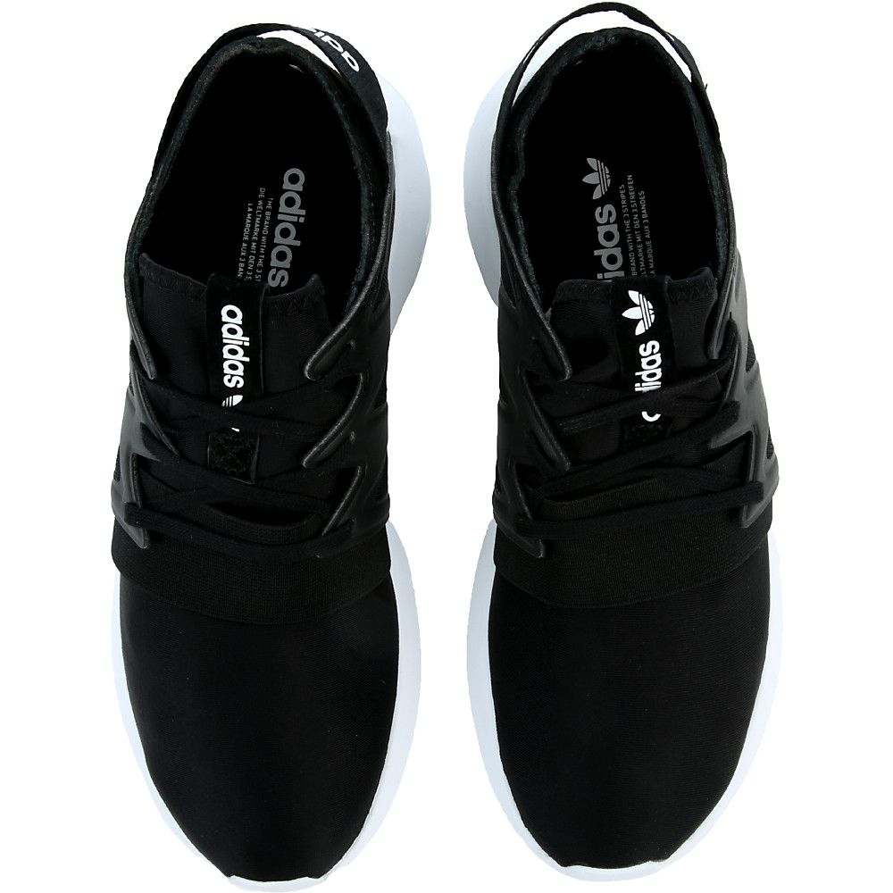 Women's Tubular Viral Sneaker Blk/Wht 6 Women's Tubular Viral Sneaker Blk/Wht