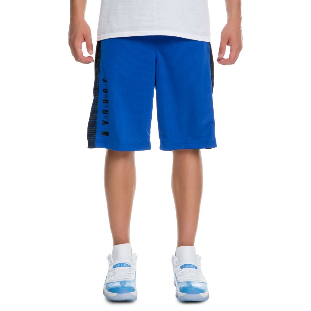 Jordan Game Basketball Short GAME ROYAL/BLACK