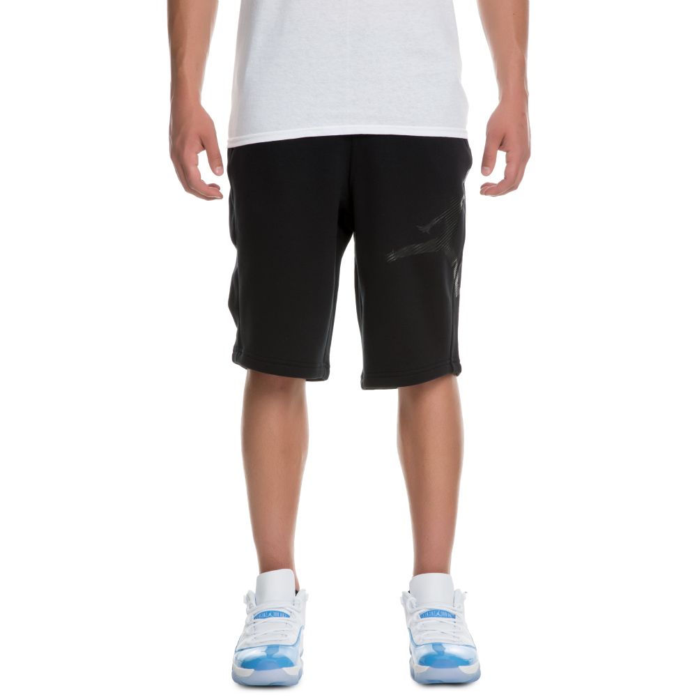 JORDAN 11 LEGACY SHORT BLACK
