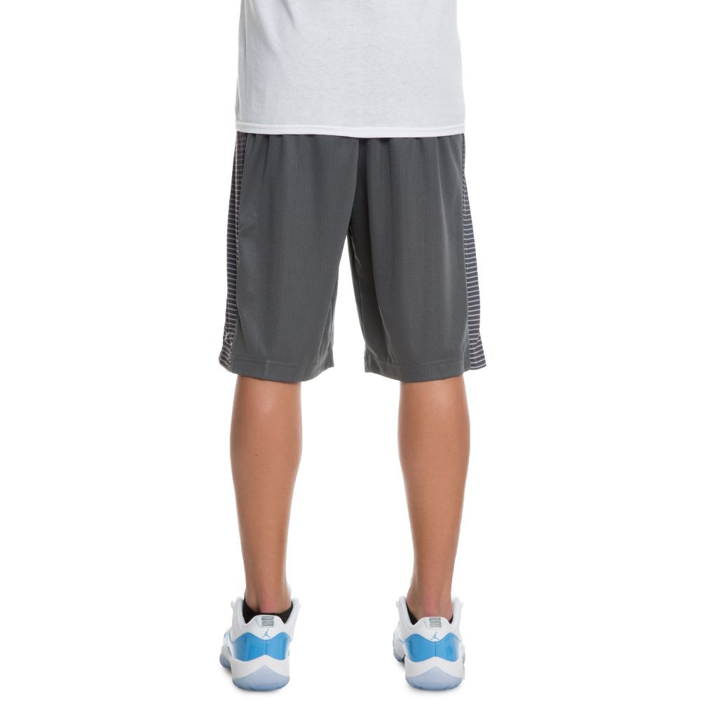 Jordan Game Basketball Short DARK GREY/WOLF GREY 3 Jordan Game Basketball Short DARK GREY/WOLF GREY
