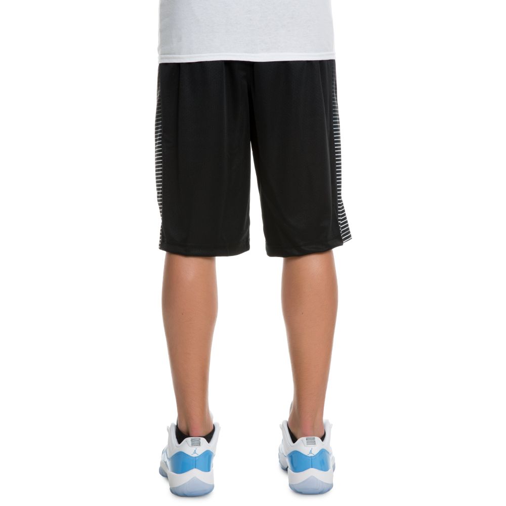 JORDAN GAME BASKETBALL SHORT BLACK/WHIT