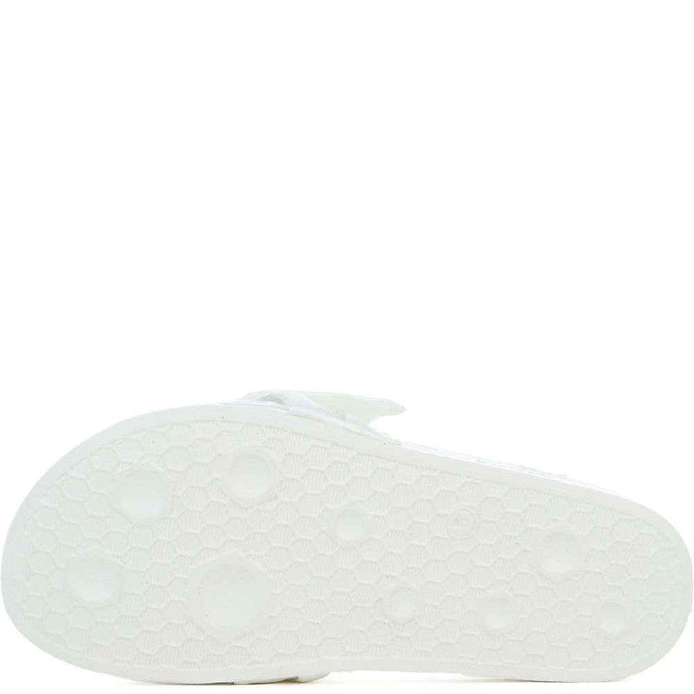WMNS Bow Slide Flip Flop Marshmallow-Puma Silver 6 WMNS Bow Slide Flip Flop Marshmallow-Puma Silver
