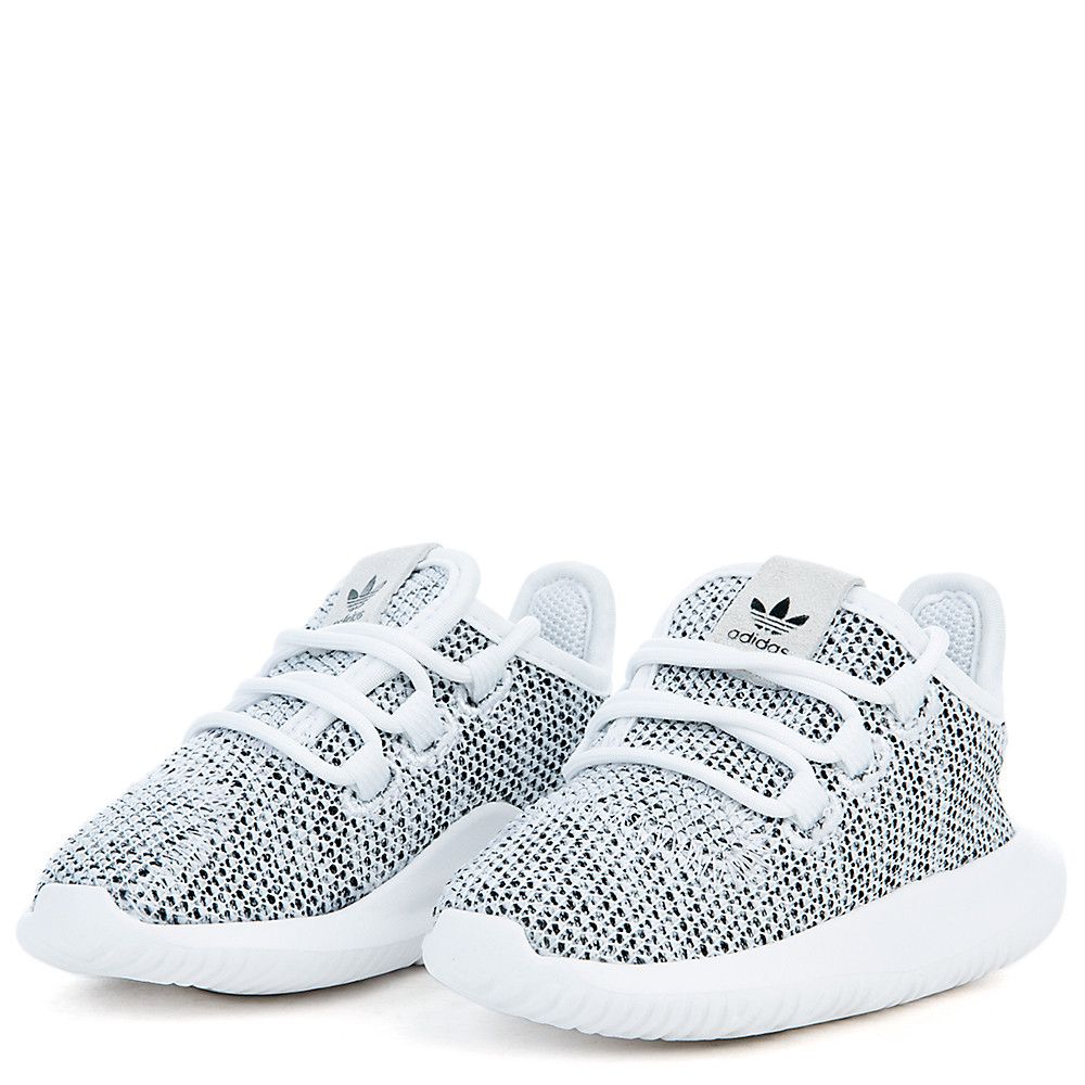 Toddlers Tubular Shadow Knit Athletic Lifestyle Sneaker Blk/Wht 3 Toddlers Tubular Shadow Knit Athletic Lifestyle Sneaker Blk/Wht
