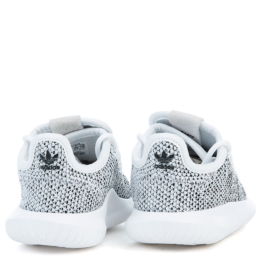 Toddlers Tubular Shadow Knit Athletic Lifestyle Sneaker Blk/Wht 4 Toddlers Tubular Shadow Knit Athletic Lifestyle Sneaker Blk/Wht