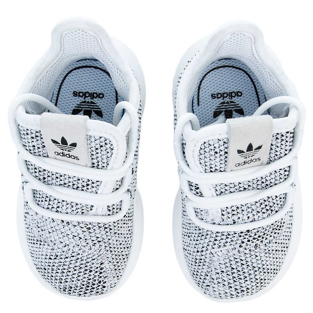 Toddlers Tubular Shadow Knit Athletic Lifestyle Sneaker Blk/Wht 6 Toddlers Tubular Shadow Knit Athletic Lifestyle Sneaker Blk/Wht