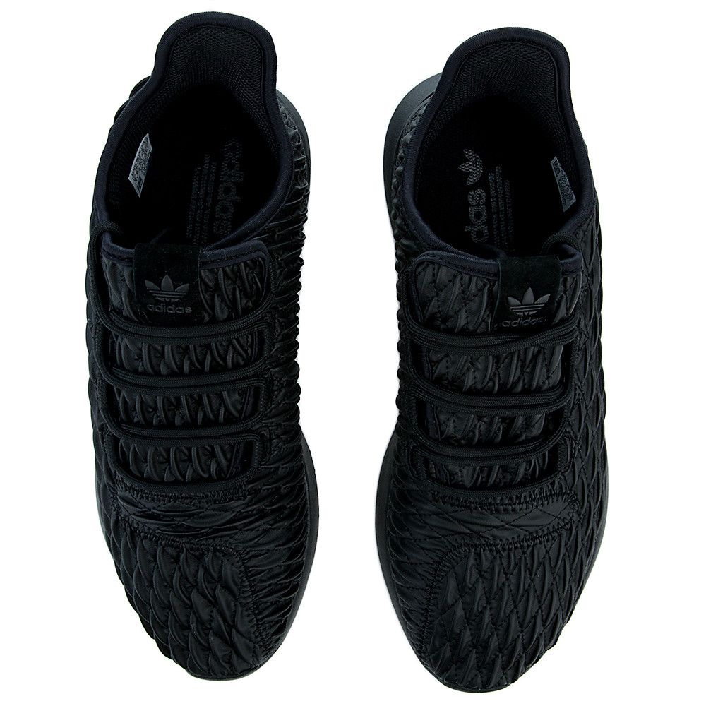 Men's Tubular Shadow Athletic Lifestyle Sneaker CBLACK/CBLACK/UTIBLK 6 Men's Tubular Shadow Athletic Lifestyle Sneaker CBLACK/CBLACK/UTIBLK