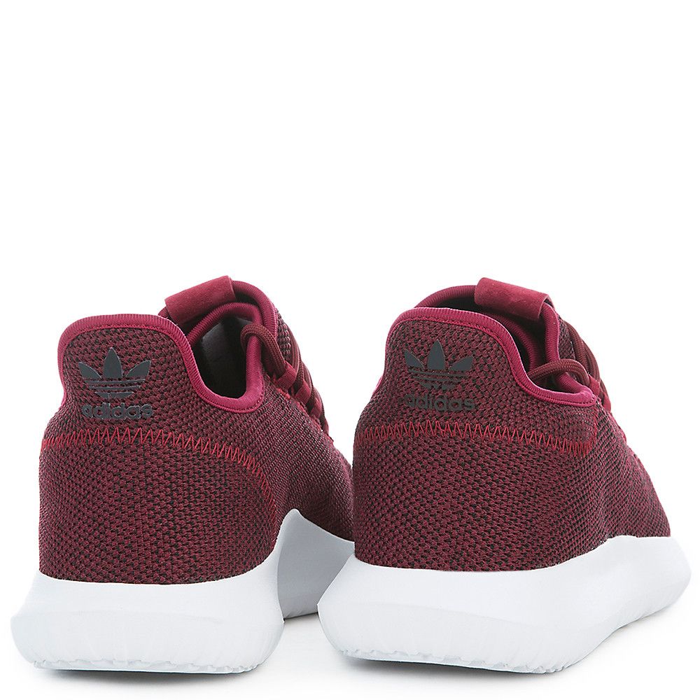 Men's Tubular Shadow Knit Athletic Lifestyle Sneaker CBURGU/CBLACK/CBURGU 4 Men's Tubular Shadow Knit Athletic Lifestyle Sneaker CBURGU/CBLACK/CBURGU