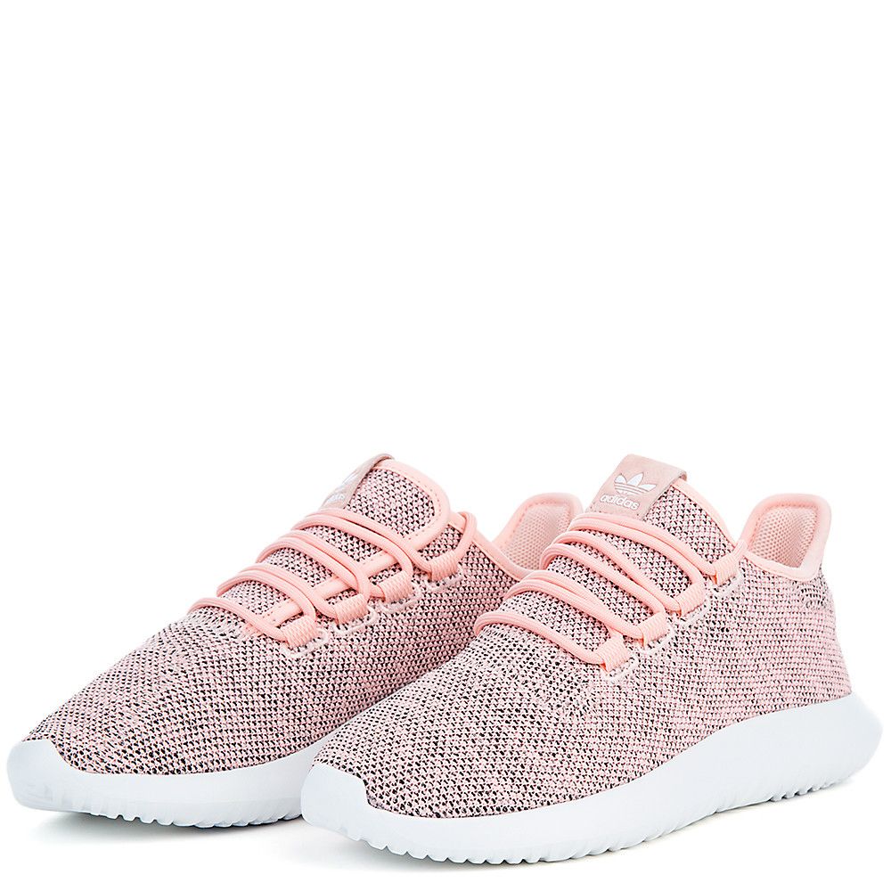 Women's Tubular Shadow Knit Athletic Lifestyle Sneaker PINK/WHT/CORAL 3 Women's Tubular Shadow Knit Athletic Lifestyle Sneaker PINK/WHT/CORAL