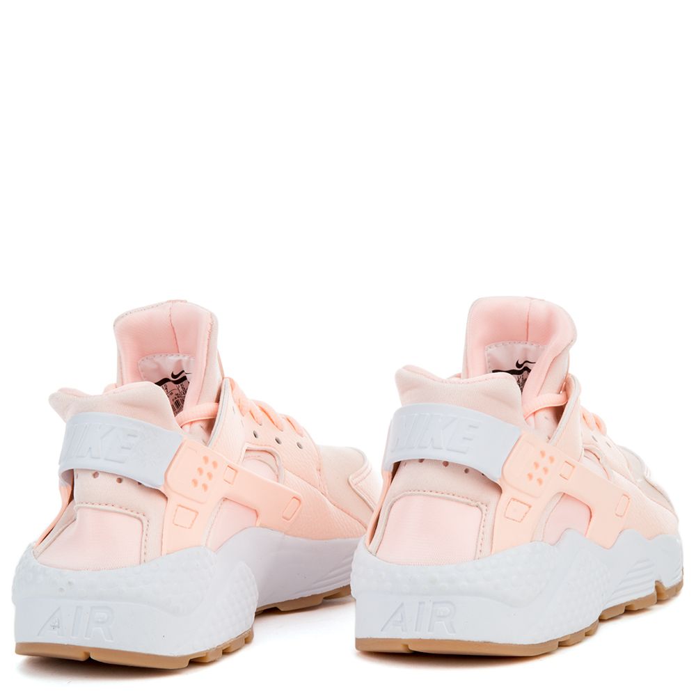 Air Huarache Run SUNSET TINT/WHITE-GUM YELLOW 4 Air Huarache Run SUNSET TINT/WHITE-GUM YELLOW