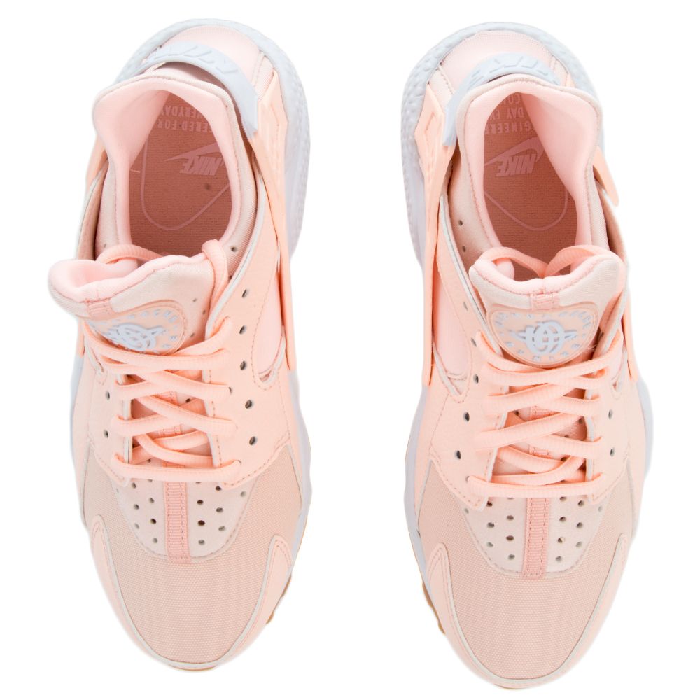 Air Huarache Run SUNSET TINT/WHITE-GUM YELLOW 6 Air Huarache Run SUNSET TINT/WHITE-GUM YELLOW