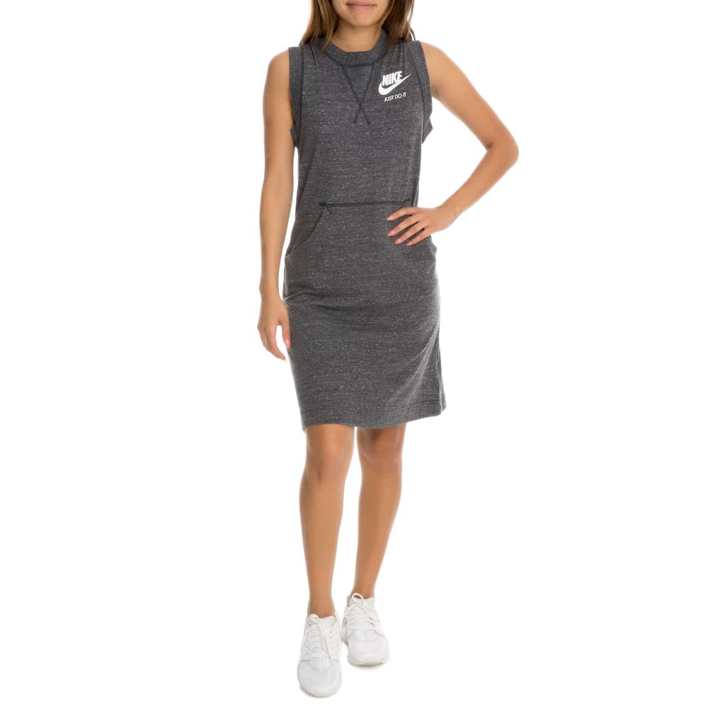 W NSW GYM VNTG DRSS Anthracite/Sail