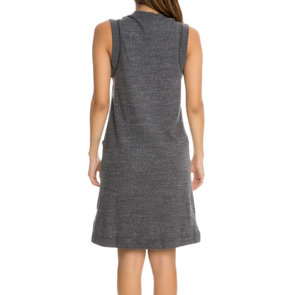 W NSW GYM VNTG DRSS Anthracite/Sail 3 W NSW GYM VNTG DRSS Anthracite/Sail