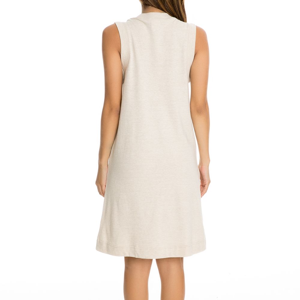 W NSW GYM VNTG DRSS Oatmeal/Sail 3 W NSW GYM VNTG DRSS Oatmeal/Sail