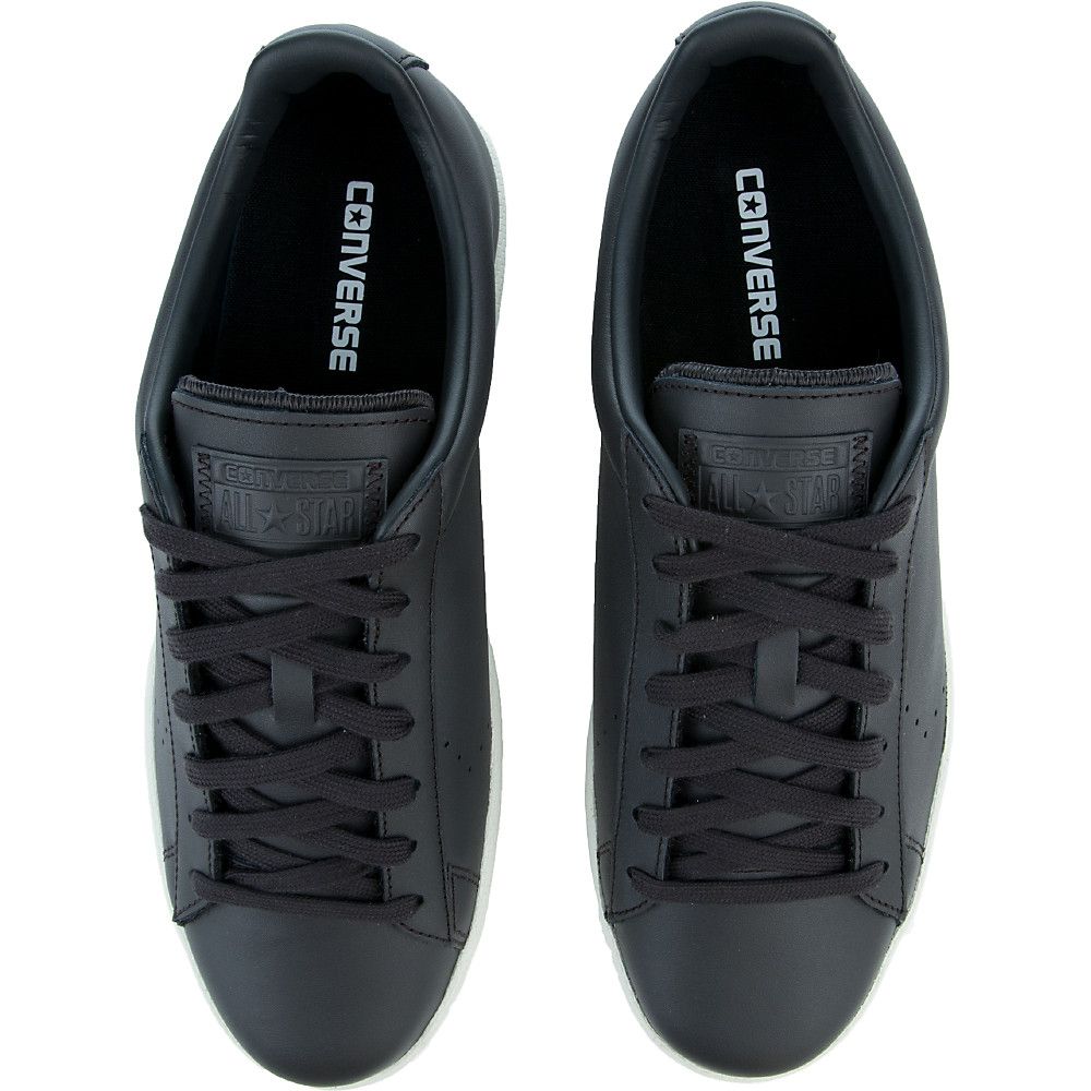 PL '76 Sneaker Black BLK/BUFF 6 PL '76 Sneaker Black BLK/BUFF