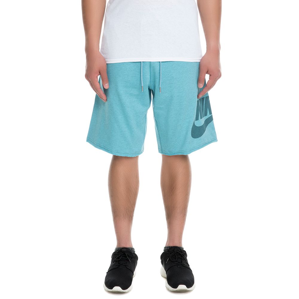 M NSW SHORT FT GX SU STILL BLUE