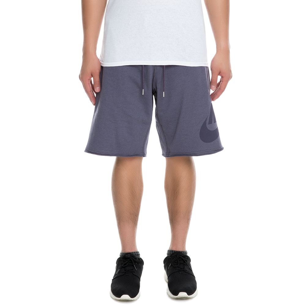 M NSW SHORT FT GX SU DARK RAISIN