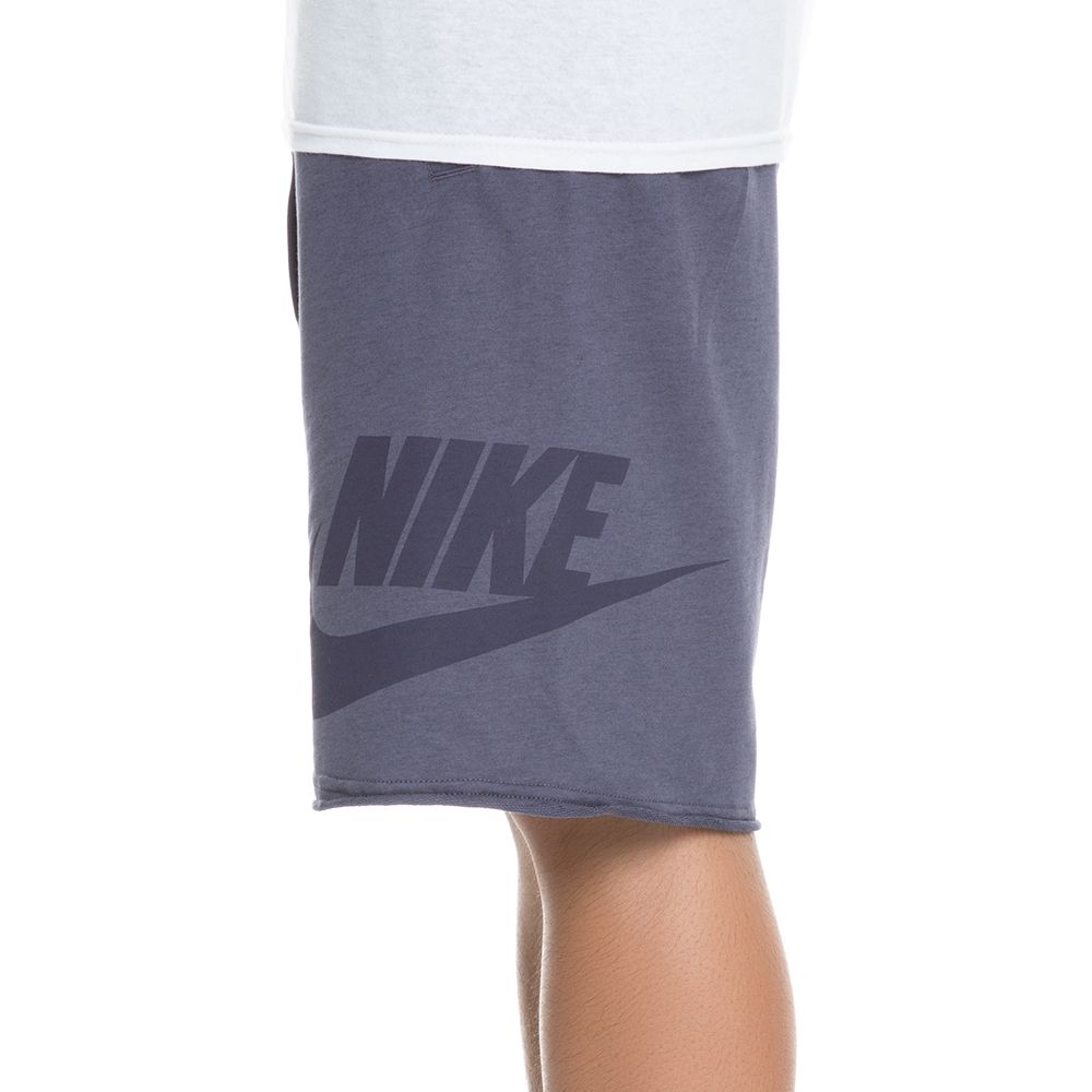 M NSW SHORT FT GX SU DARK RAISIN