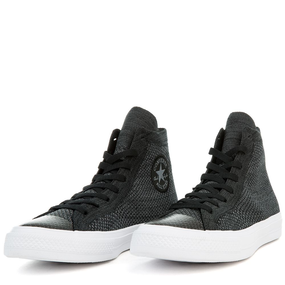 Chuck II FlyKnit Sneaker BLACK/WHITE 3 Chuck II FlyKnit Sneaker BLACK/WHITE