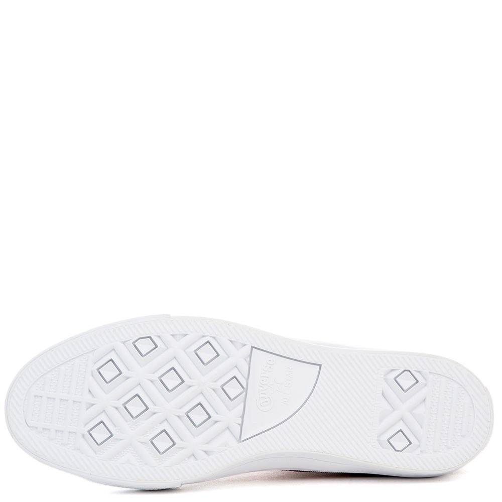 Chuck II FlyKnit Sneaker RED/WHITE 5 Chuck II FlyKnit Sneaker RED/WHITE