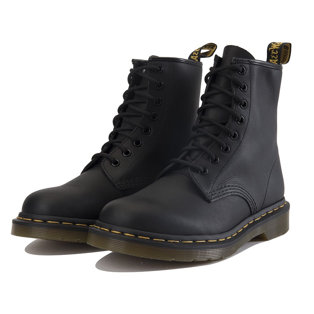 DR. MARTENS UNISEX: 1460 "GREASY" BOOTS 3 DR. MARTENS UNISEX: 1460 "GREASY" BOOTS
