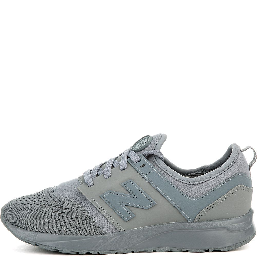 Juniors NB 247 Sport Sneaker GREY/GREY