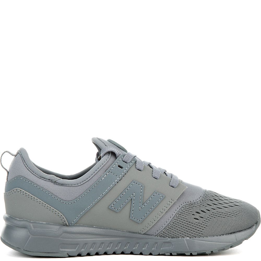 Juniors NB 247 Sport Sneaker GREY/GREY