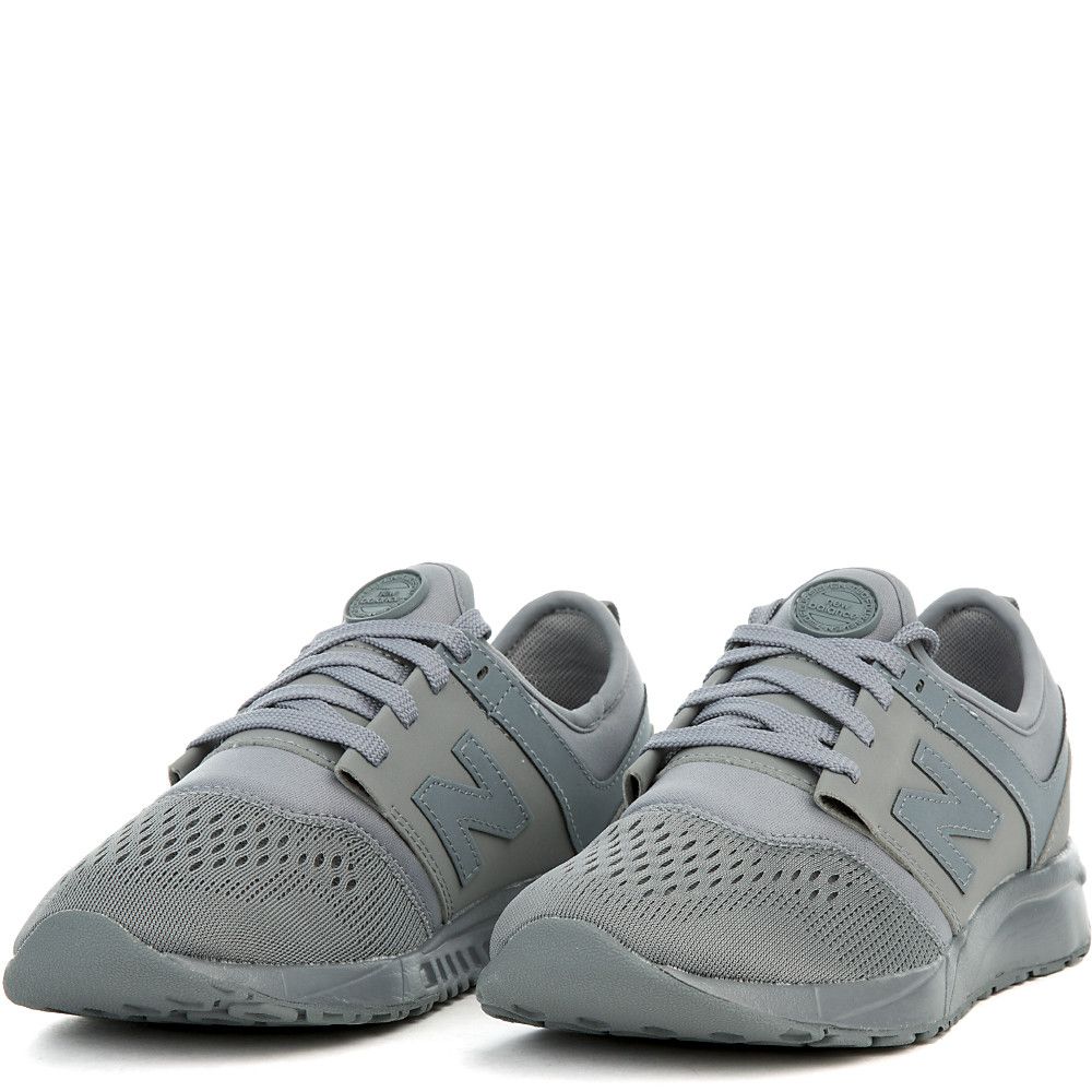 Juniors NB 247 Sport Sneaker GREY/GREY 3 Juniors NB 247 Sport Sneaker GREY/GREY