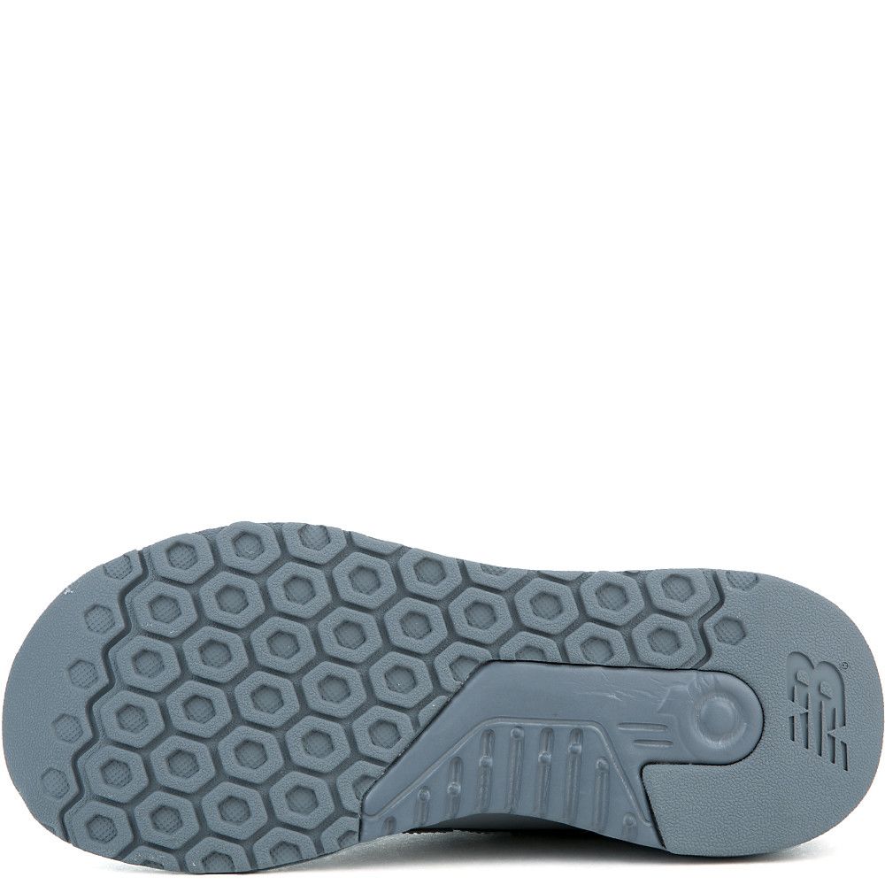 Juniors NB 247 Sport Sneaker GREY/GREY 5 Juniors NB 247 Sport Sneaker GREY/GREY