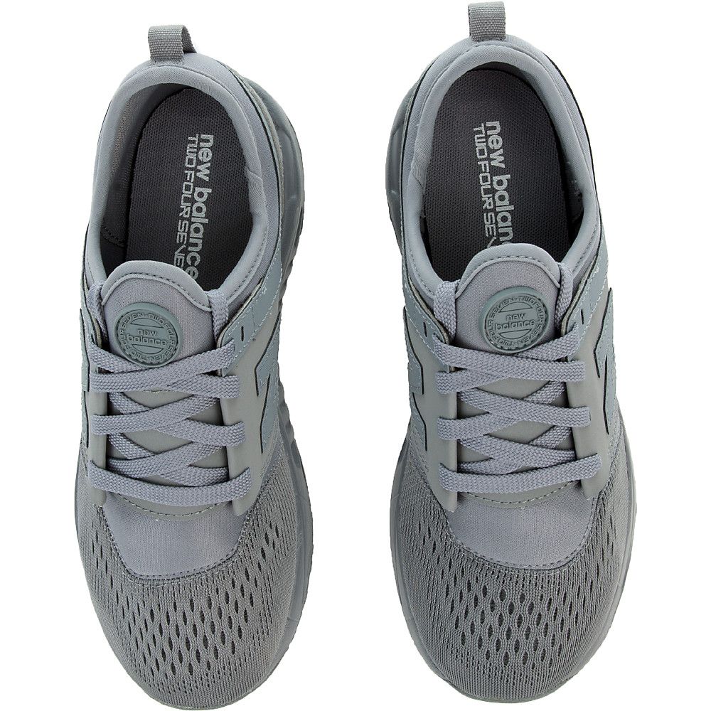 Juniors NB 247 Sport Sneaker GREY/GREY 6 Juniors NB 247 Sport Sneaker GREY/GREY