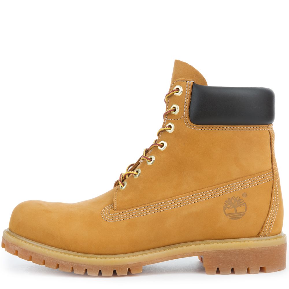 6-Inch Premium Waterproof Boot