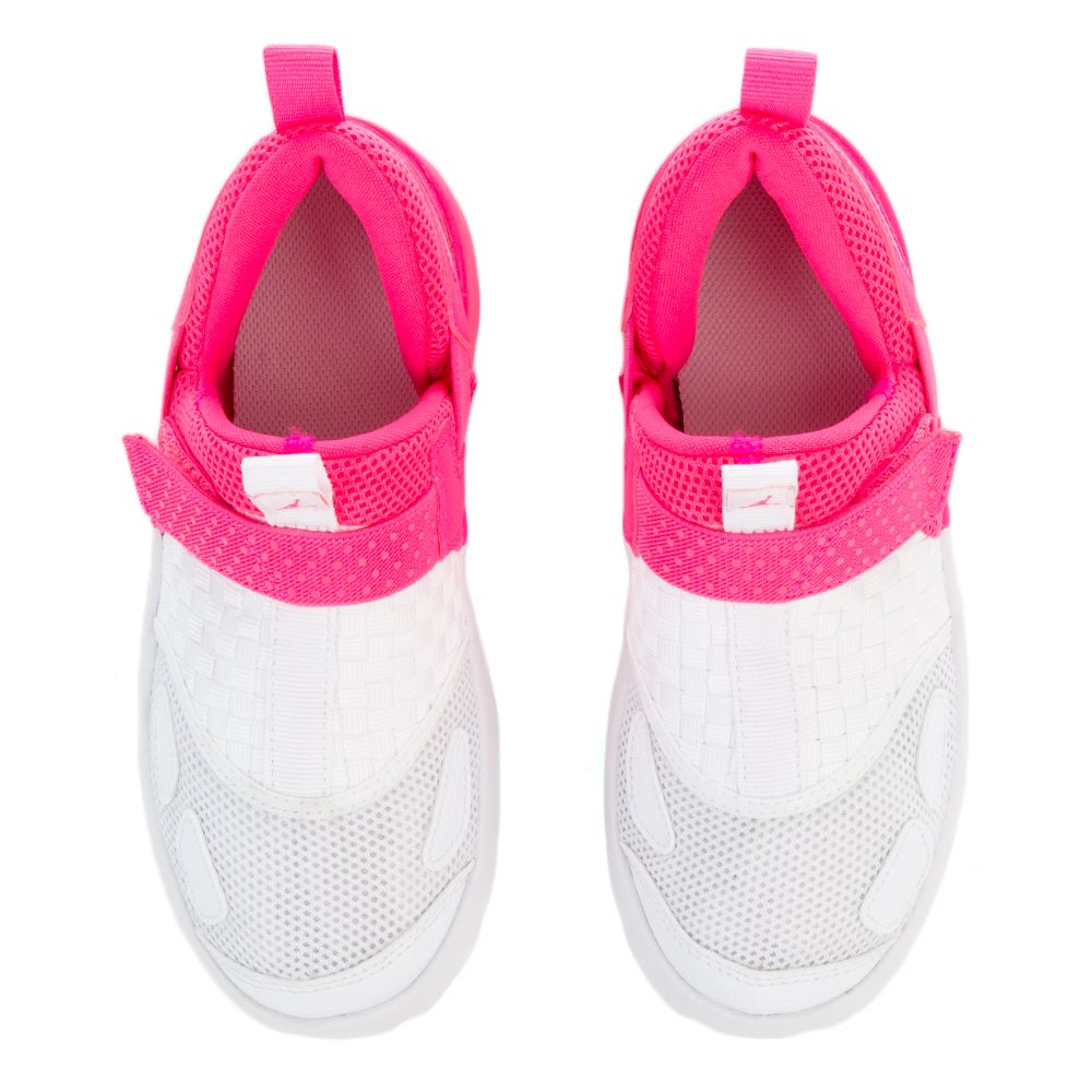 (PS) TRUNNER LX HYPER PINK/HYPER PINK-WHITE 6 (PS) TRUNNER LX HYPER PINK/HYPER PINK-WHITE