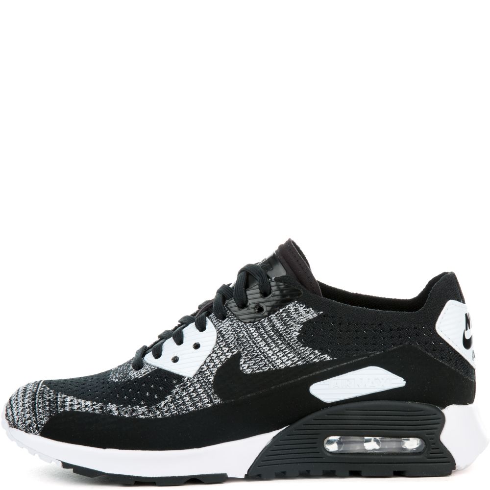 Air Max 90 Ultra 2.0 Flyknit BLACK/BLACK-WHITE-ANTHRACITE