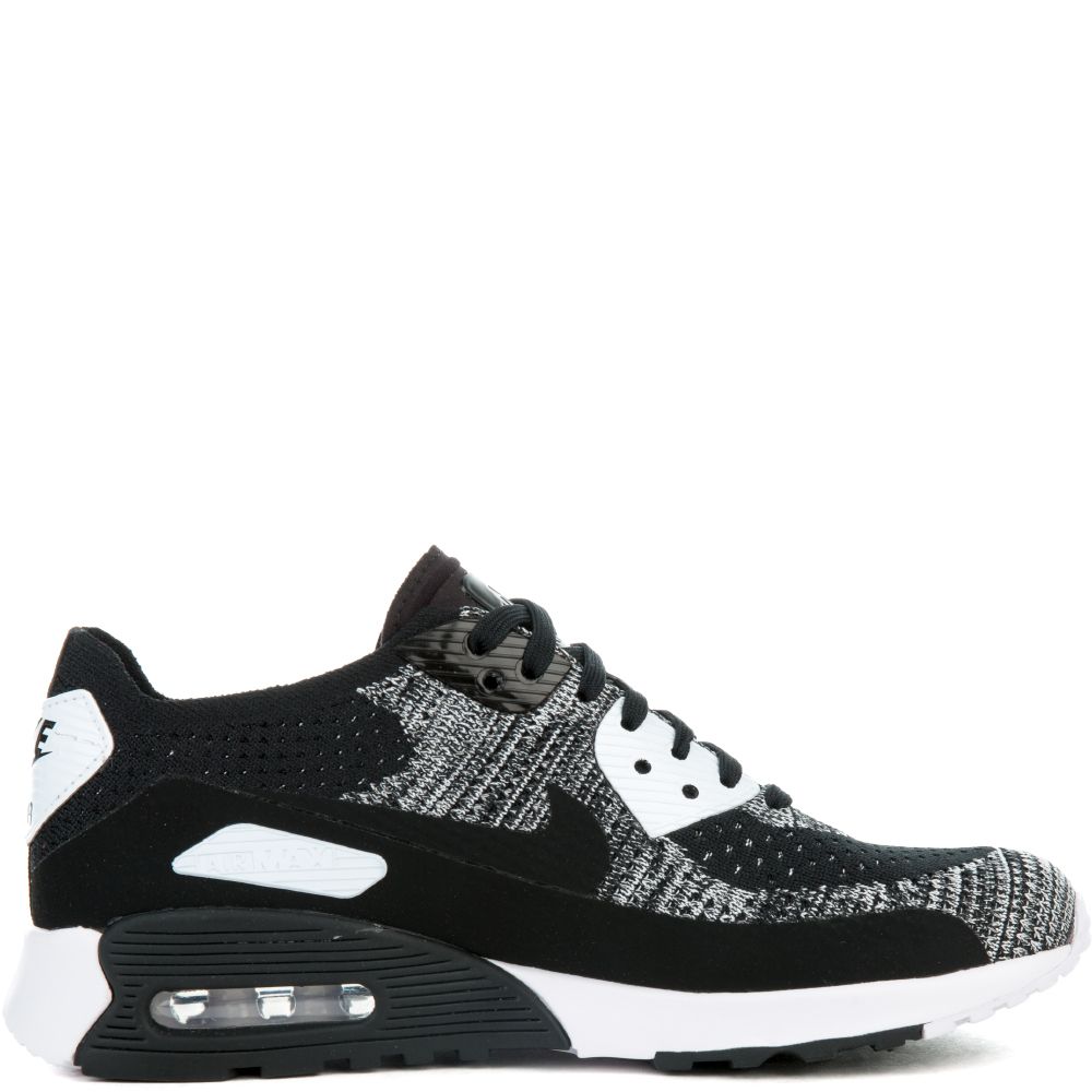 Air Max 90 Ultra 2.0 Flyknit BLACK/BLACK-WHITE-ANTHRACITE