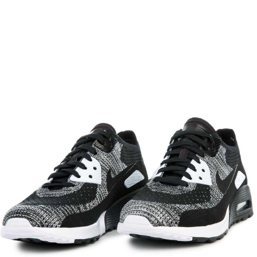 Air Max 90 Ultra 2.0 Flyknit BLACK/BLACK-WHITE-ANTHRACITE 3 Air Max 90 Ultra 2.0 Flyknit BLACK/BLACK-WHITE-ANTHRACITE