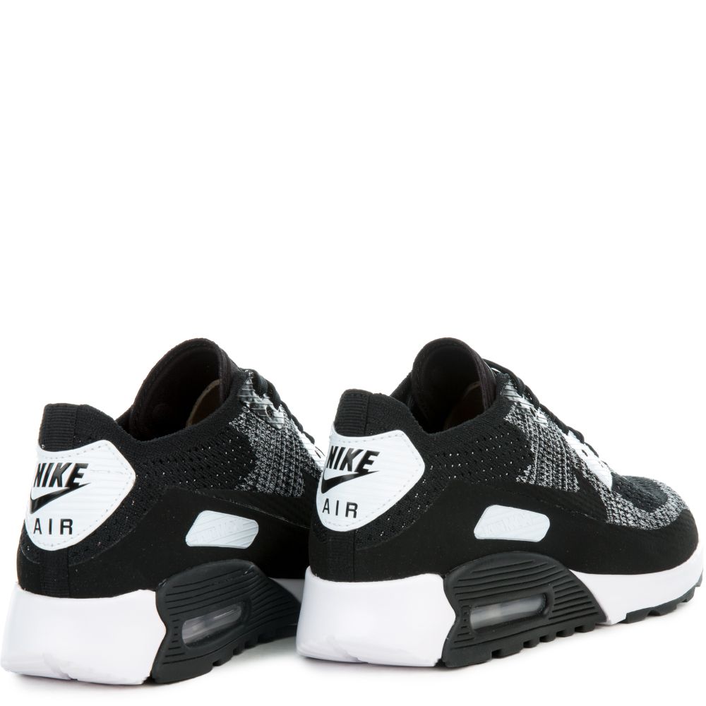 Air Max 90 Ultra 2.0 Flyknit BLACK/BLACK-WHITE-ANTHRACITE 4 Air Max 90 Ultra 2.0 Flyknit BLACK/BLACK-WHITE-ANTHRACITE