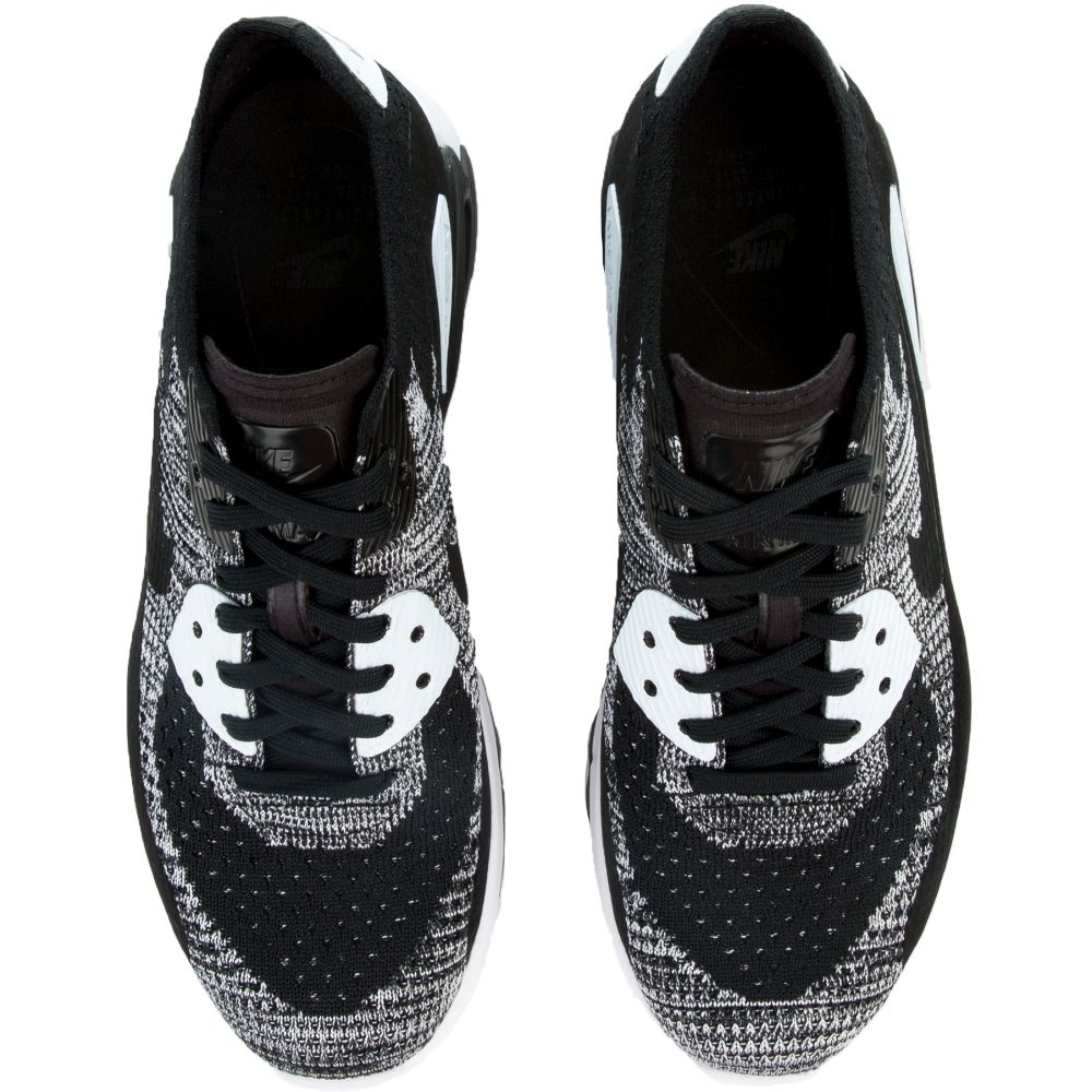 Air Max 90 Ultra 2.0 Flyknit BLACK/BLACK-WHITE-ANTHRACITE 6 Air Max 90 Ultra 2.0 Flyknit BLACK/BLACK-WHITE-ANTHRACITE
