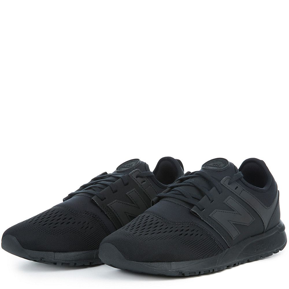 Men's 247 Sport Sneaker BLACK 3 Men's 247 Sport Sneaker BLACK