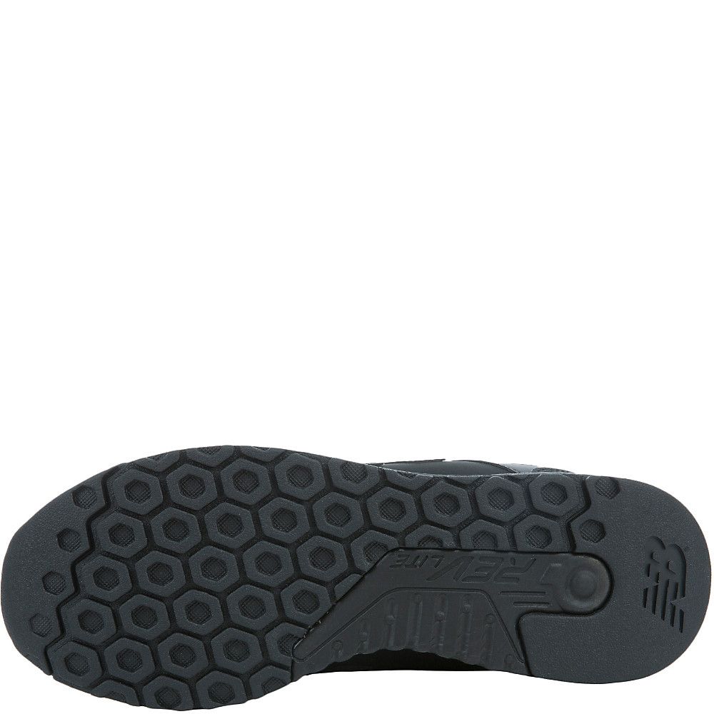 Men's 247 Sport Sneaker BLACK 5 Men's 247 Sport Sneaker BLACK