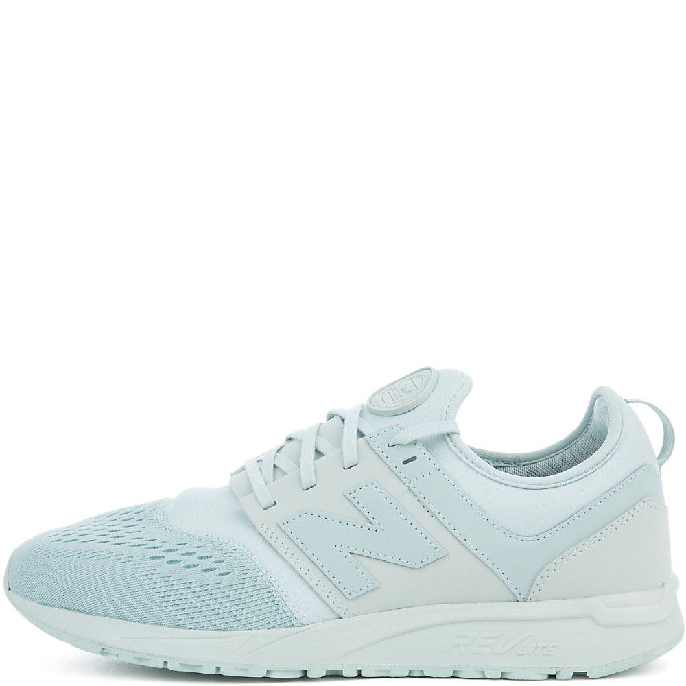 247 Sport Sneaker MINT CREAM