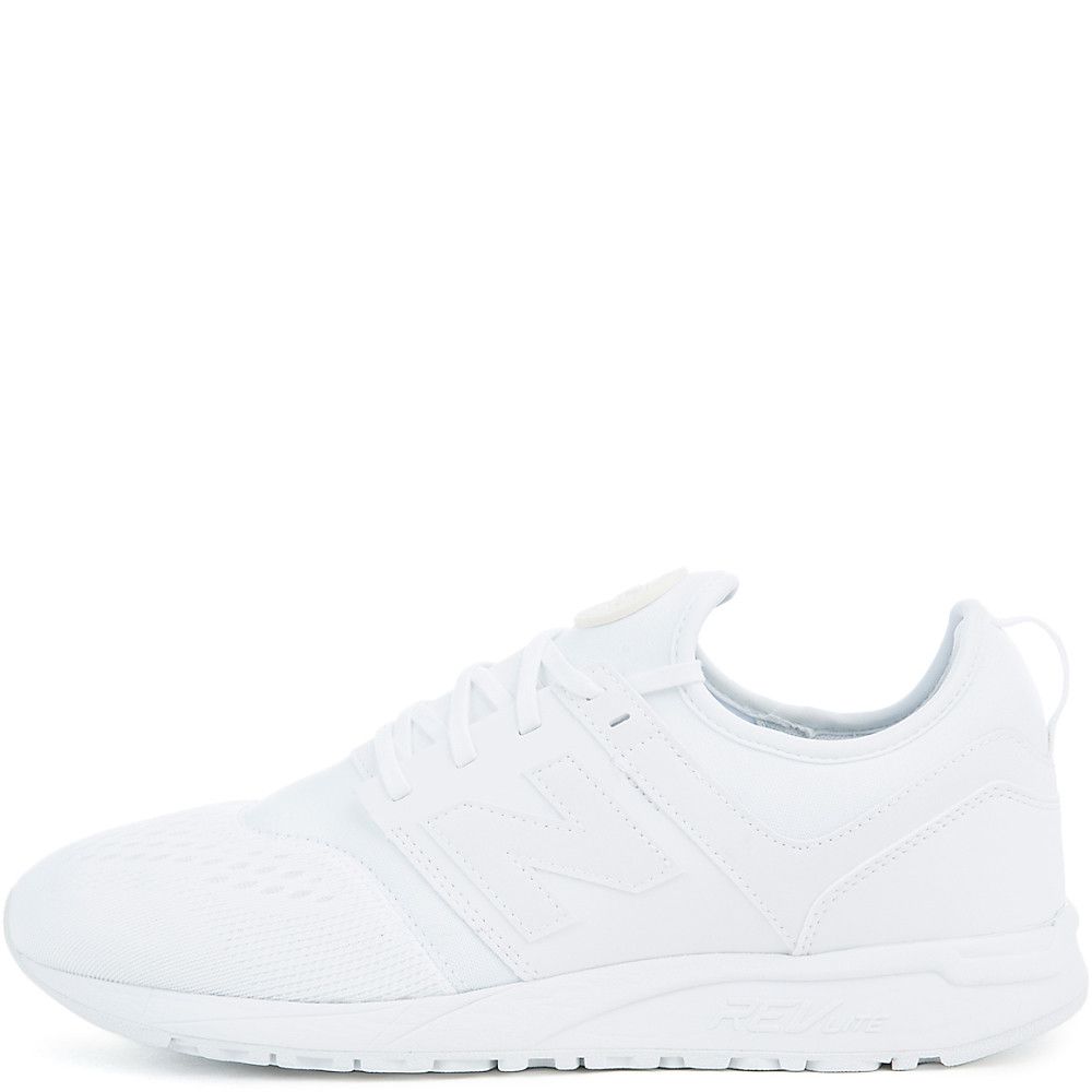Men's 247 Sport Sneaker White/Blue