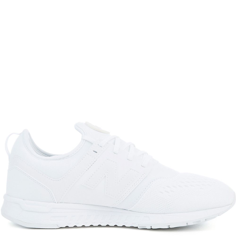 Men's 247 Sport Sneaker White/Blue