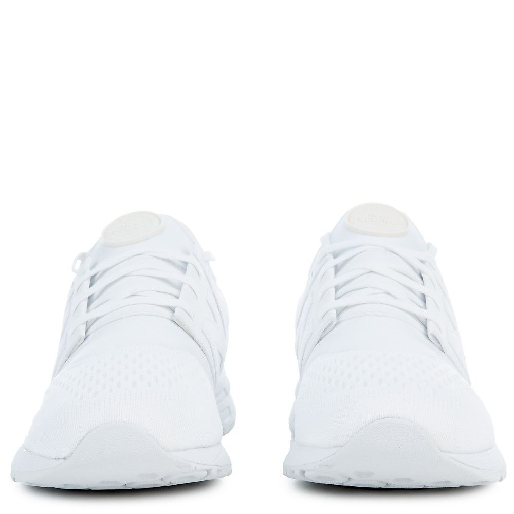 Men's 247 Sport Sneaker White/Blue 7 Men's 247 Sport Sneaker White/Blue