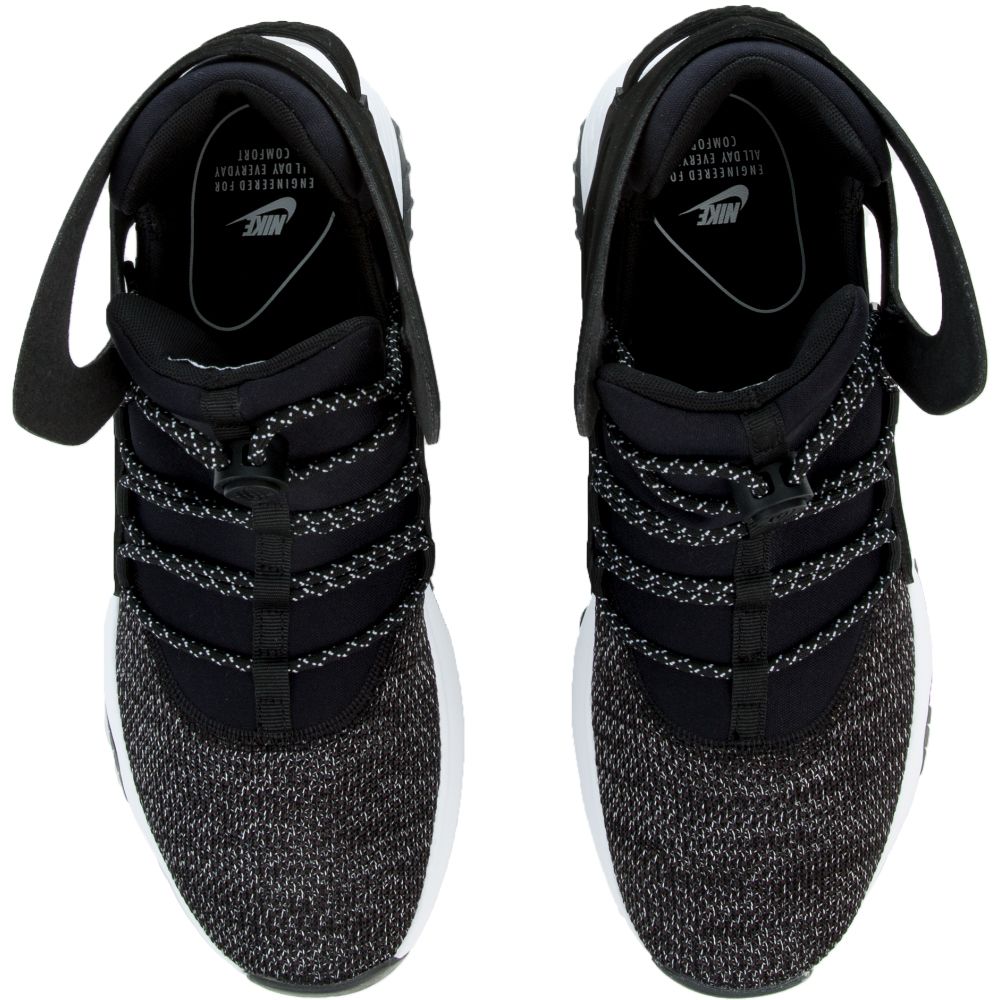 Air Flight Huarache Ultra BLACK/BLACK-WHITE-VOLT 6 Air Flight Huarache Ultra BLACK/BLACK-WHITE-VOLT