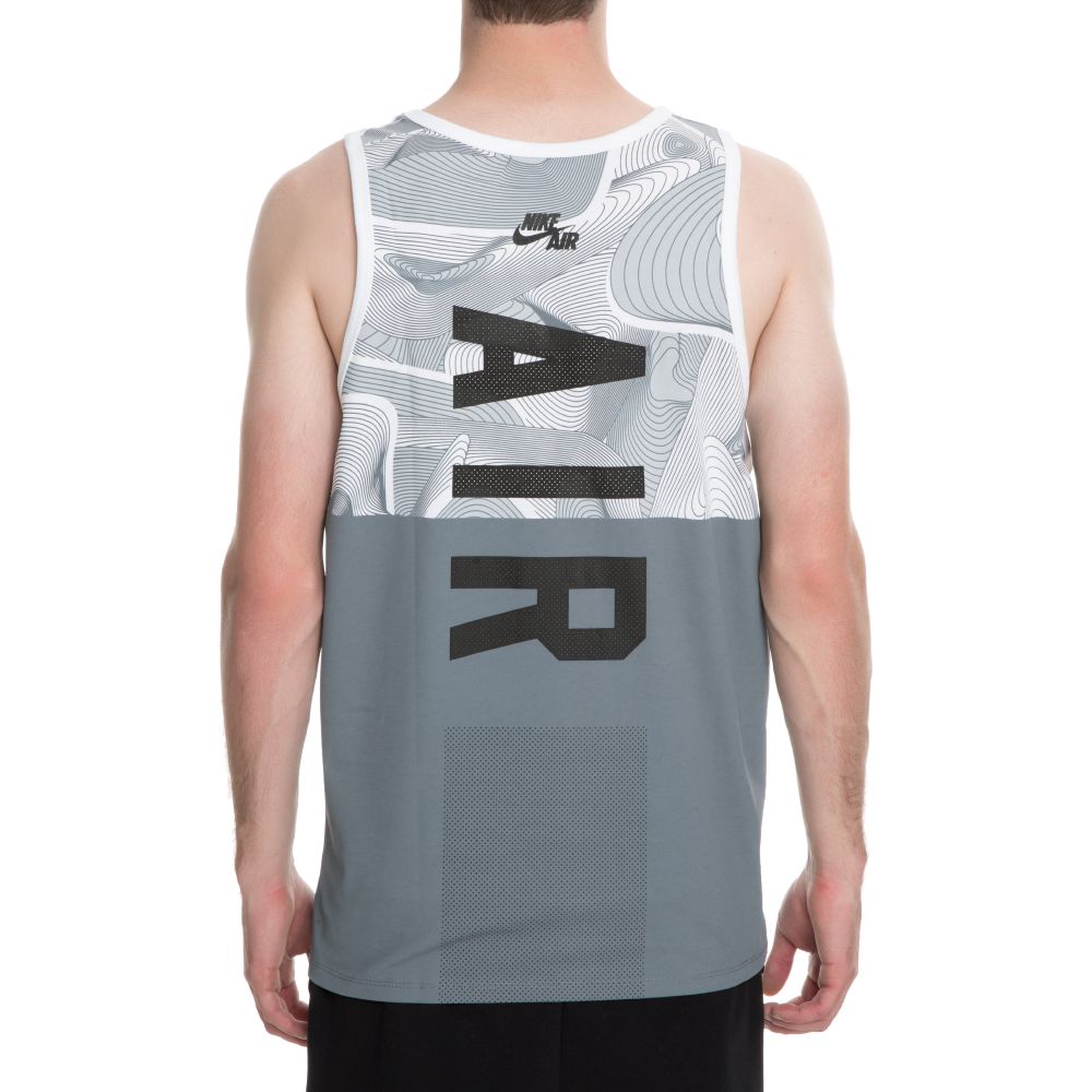 Air Tank White/Grey 3 Air Tank White/Grey