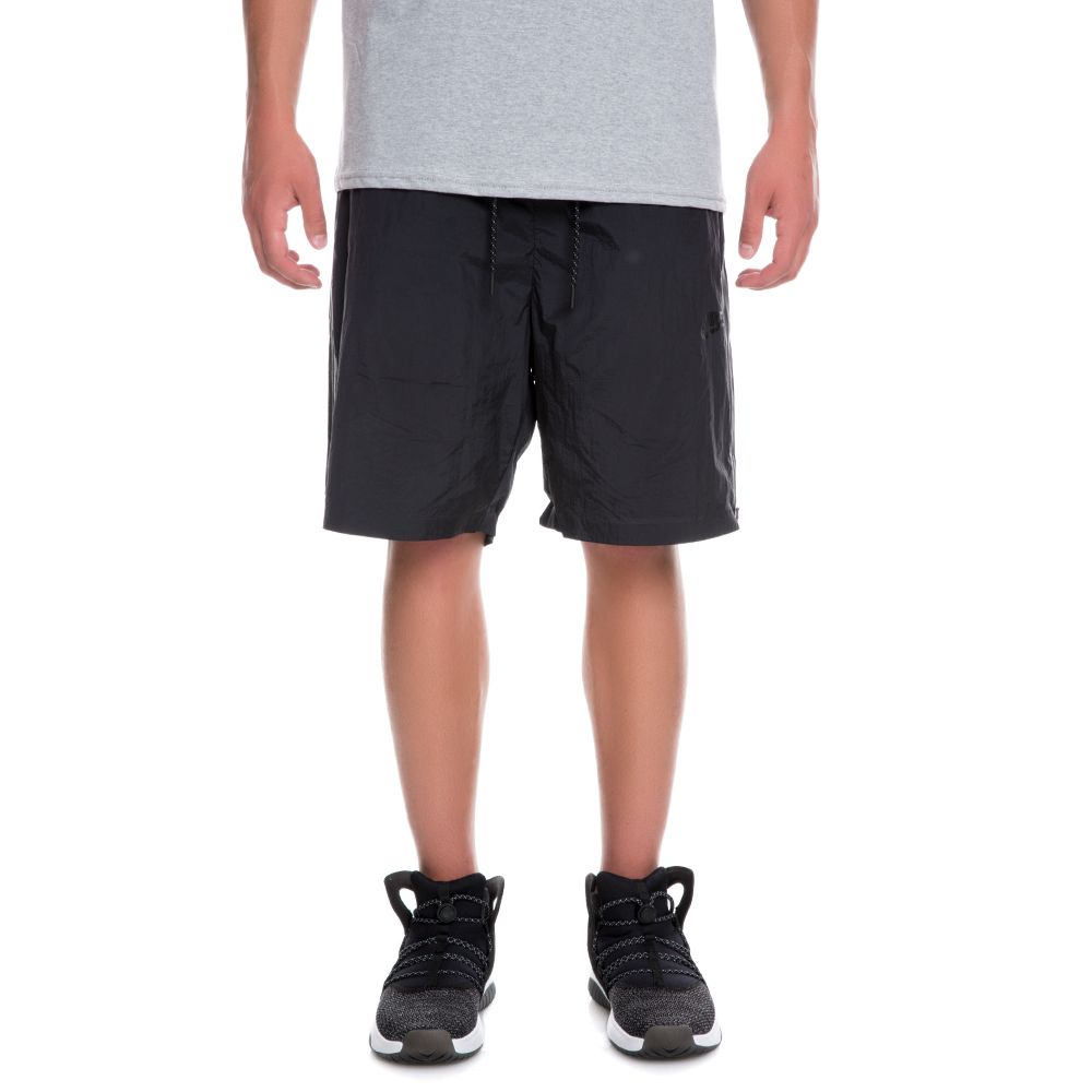 M NSW TCH HYPRMSH SHORT Black