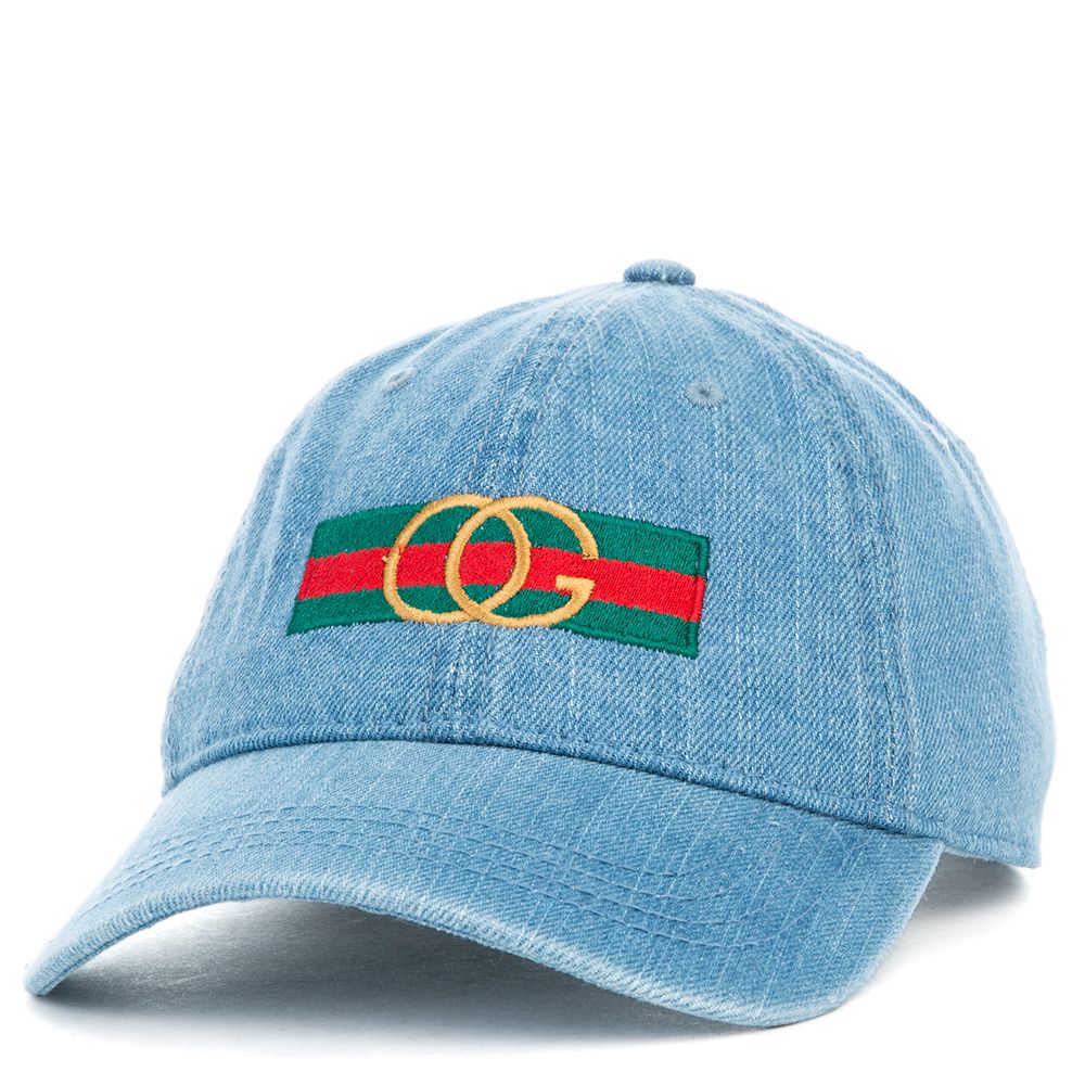 Men's OG Dad Cap Denim