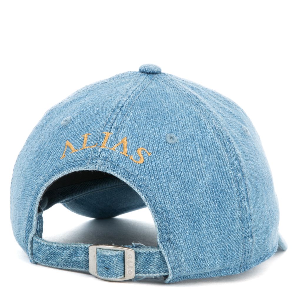 Men's OG Dad Cap Denim