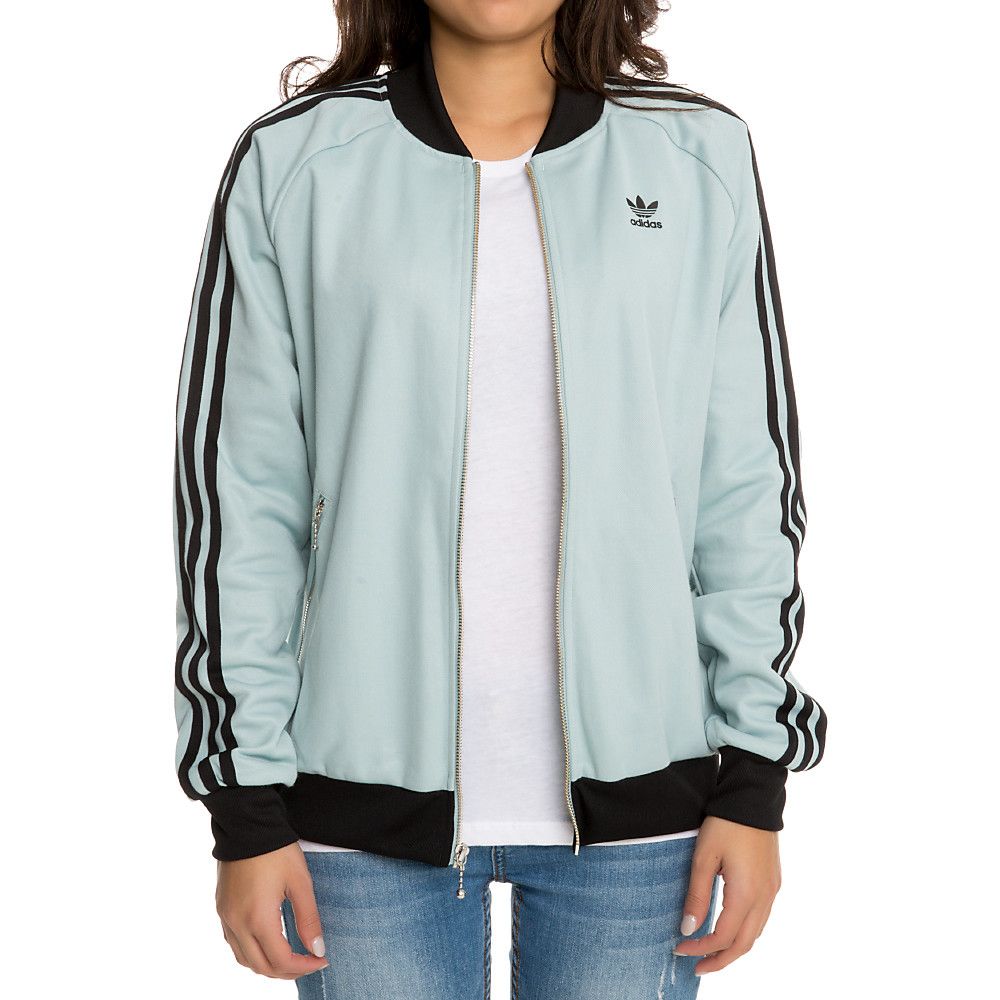 WOMEN'S SST TRACK JACKET 3 WOMEN'S SST TRACK JACKET